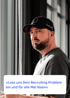Ronny Ruckenbrot mit Schriftzug: Lass uns Dein Recruiting Problem ein und für alle Mal lösen