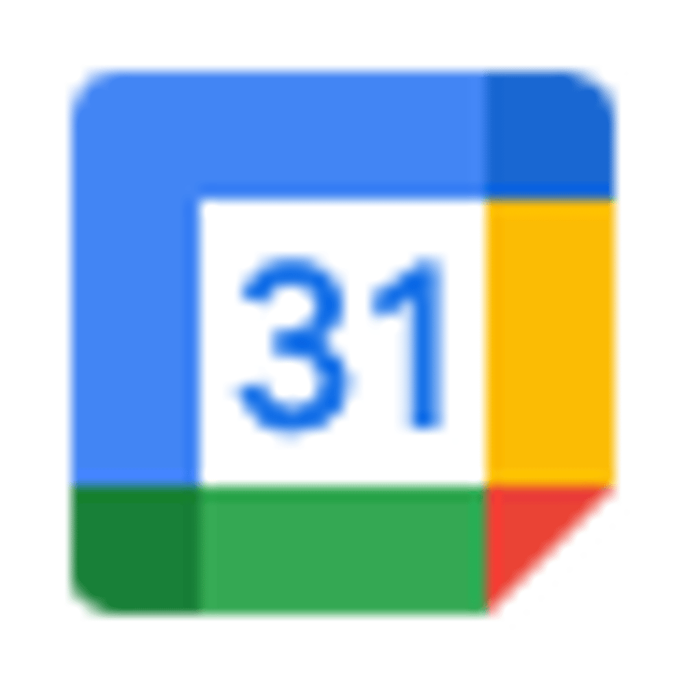 Google Kalender Integration