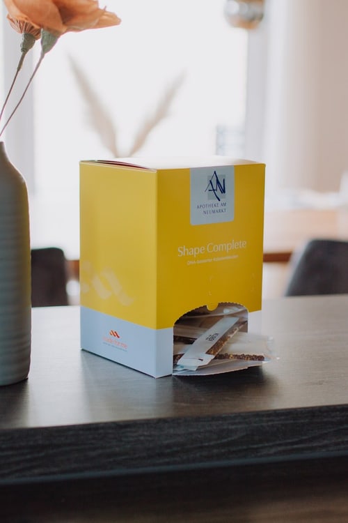 Nutrition + Shape