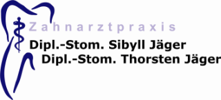 Logo Zahnarztpraxis Jäger