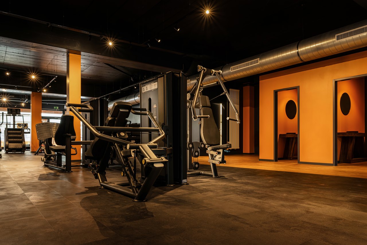Einblick ins GYMPOD Trier
