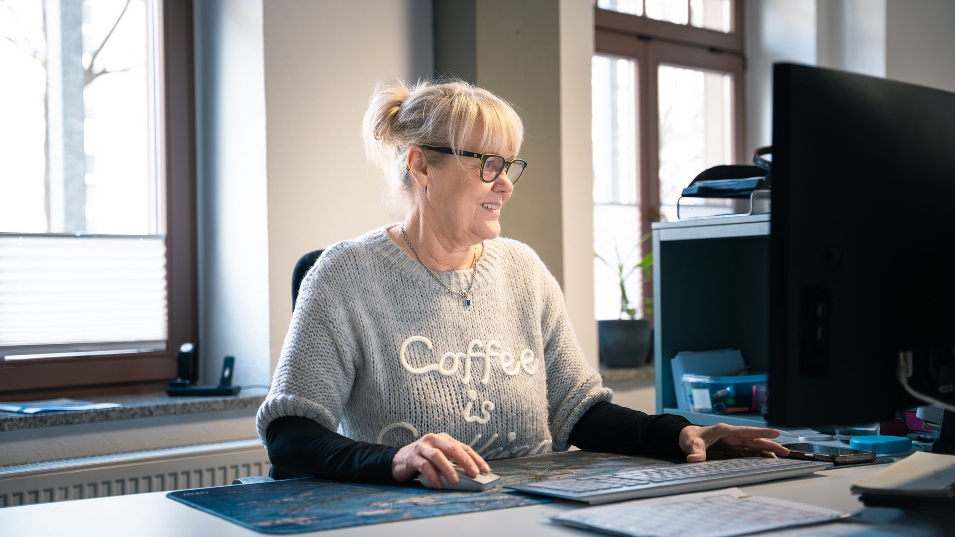 Kathrin Eichhorn – Geschäftsführerin