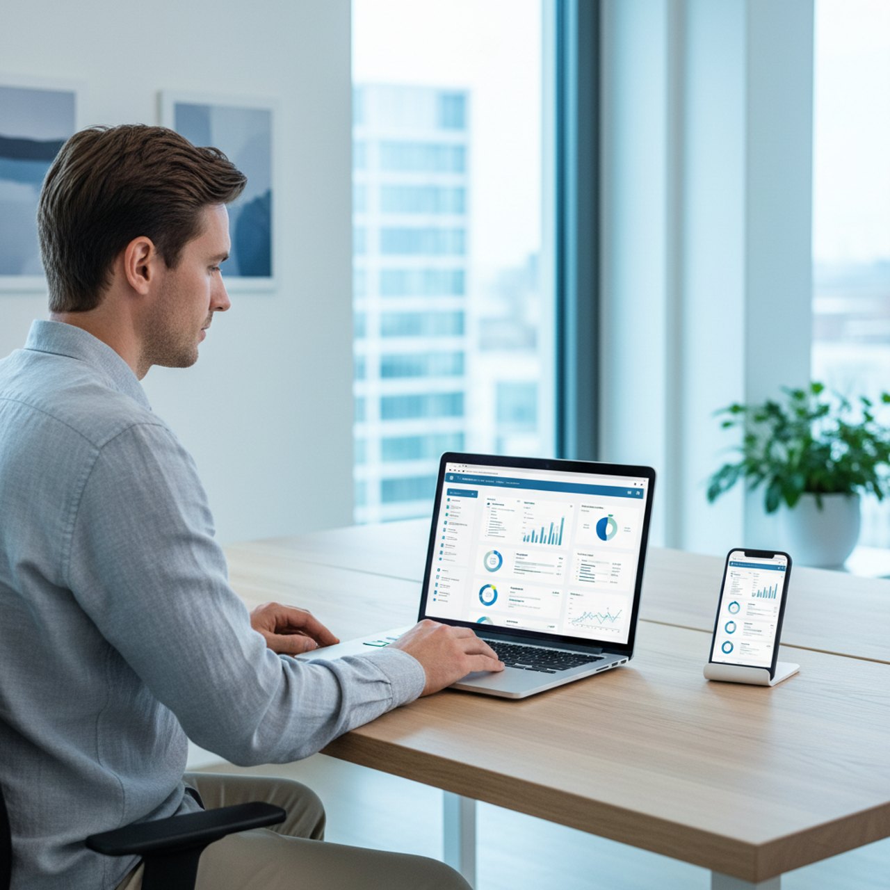 Microsoft 365 Arbeitsplatz