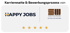 Partnerbadge Happy Jobs