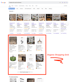Organic Shopping Grids in der Google Suche