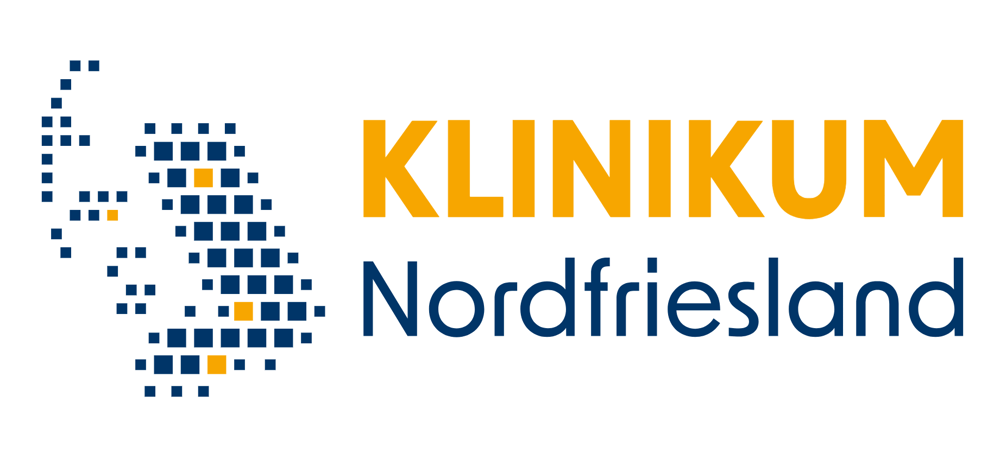 Logo Klinikum Nordriesland