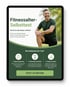 Fitnessalter-Selbsttest auf dem Tablet