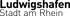 Logo Stadt Ludwigshafen am Rhein