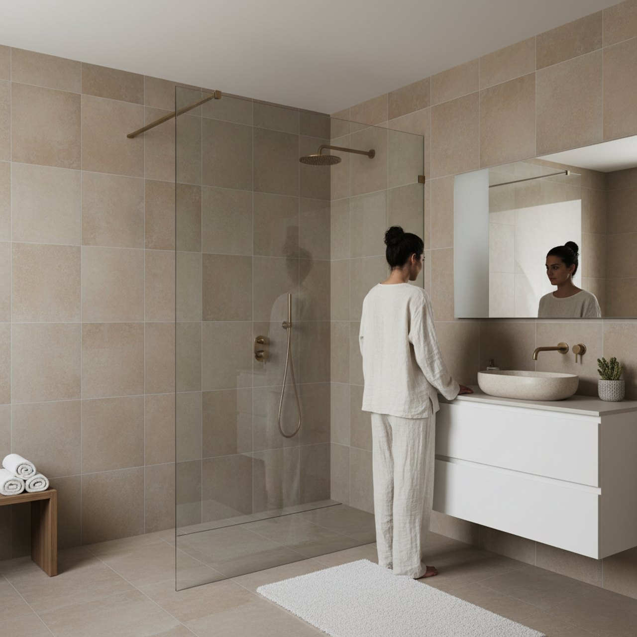 Badezimmer