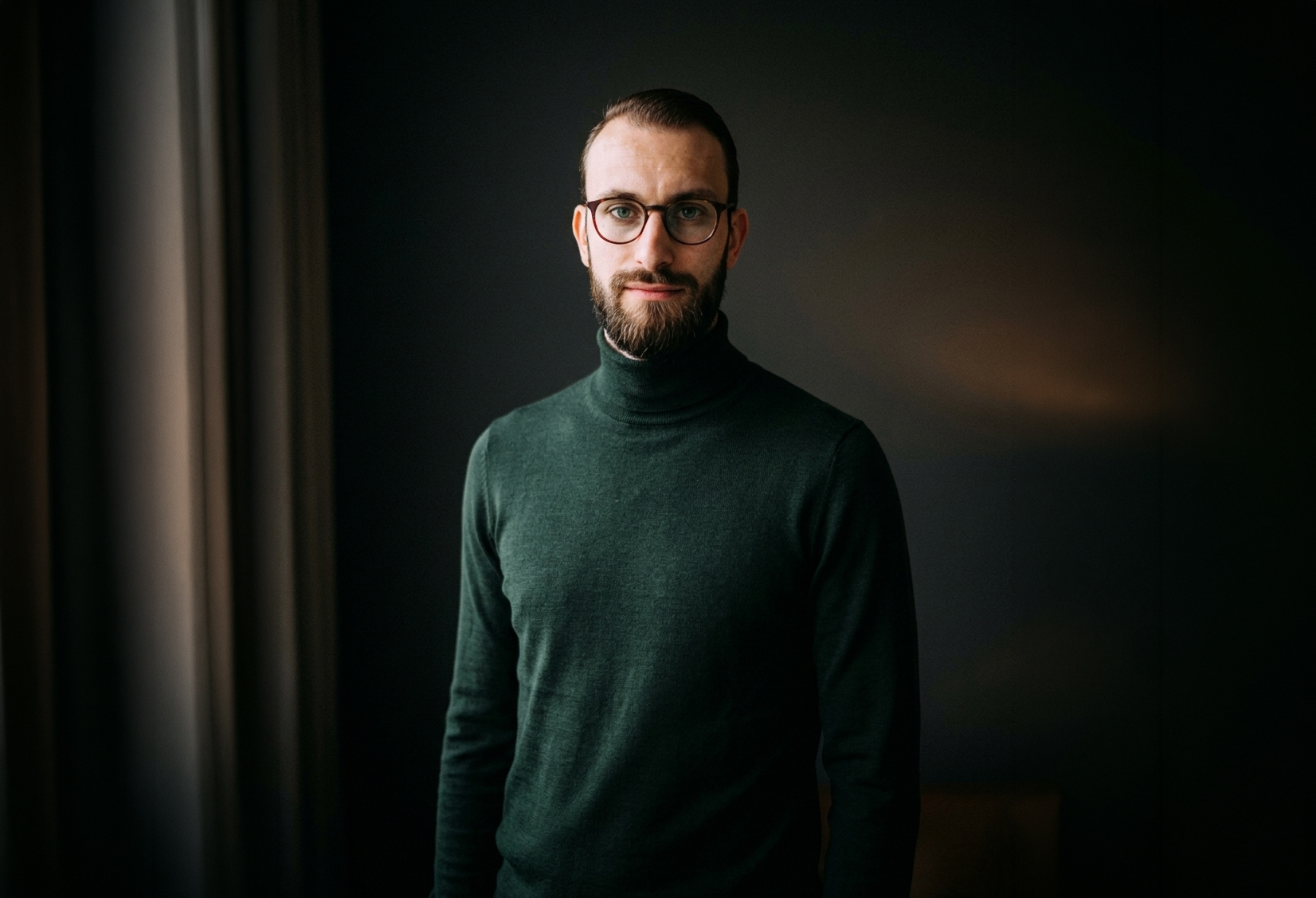 Erik Rulands, Hauptportrait