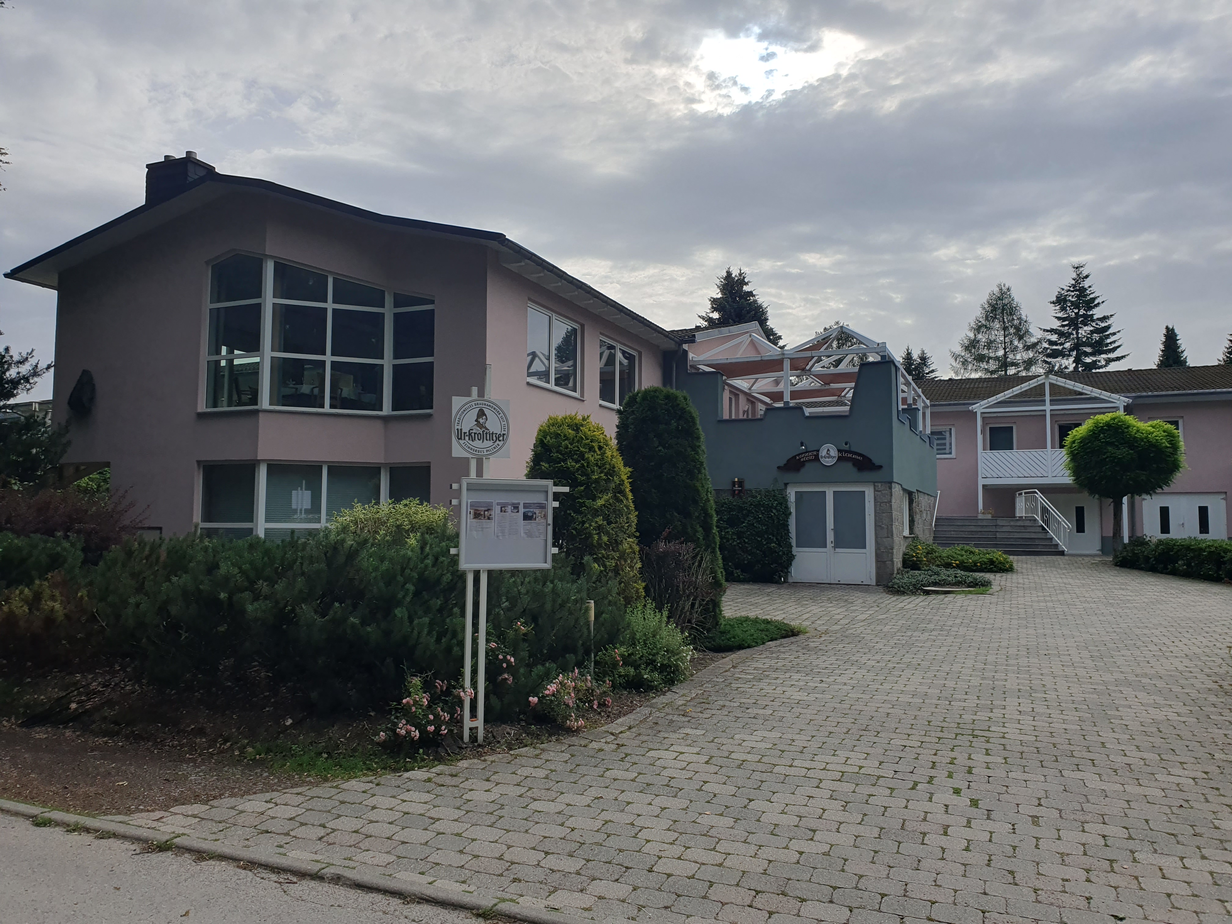 Hotel Am Kunnerstein, Ansicht