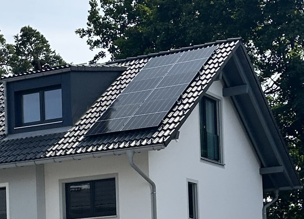 Reihenendhaus