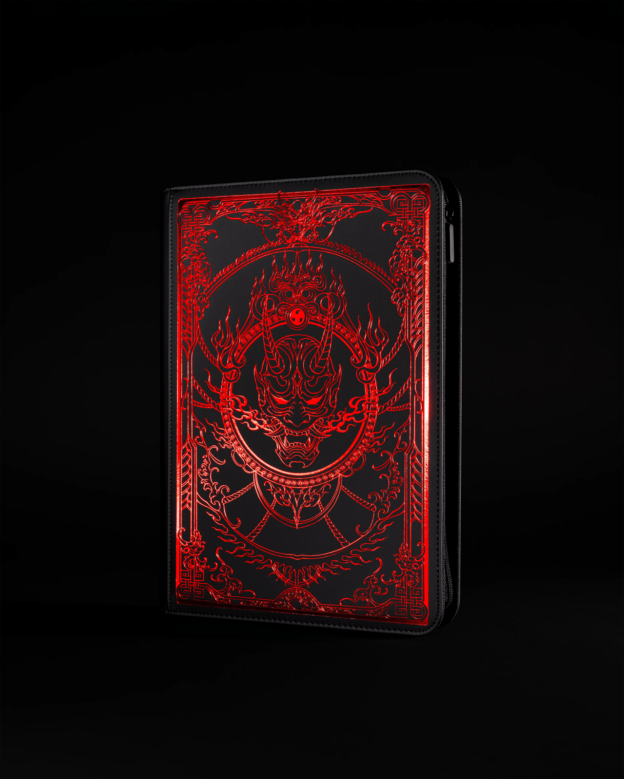 BLOOD ONI - 9 Pocket Trading Card Binder