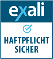 Exali Versicherungssiegel