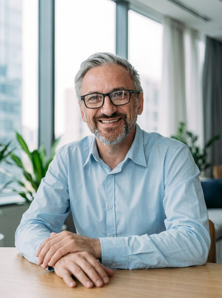 Michael Otte, CEO
