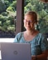 Heike Schoof, Social Media Beraterin arbeitet remote in Malaysia