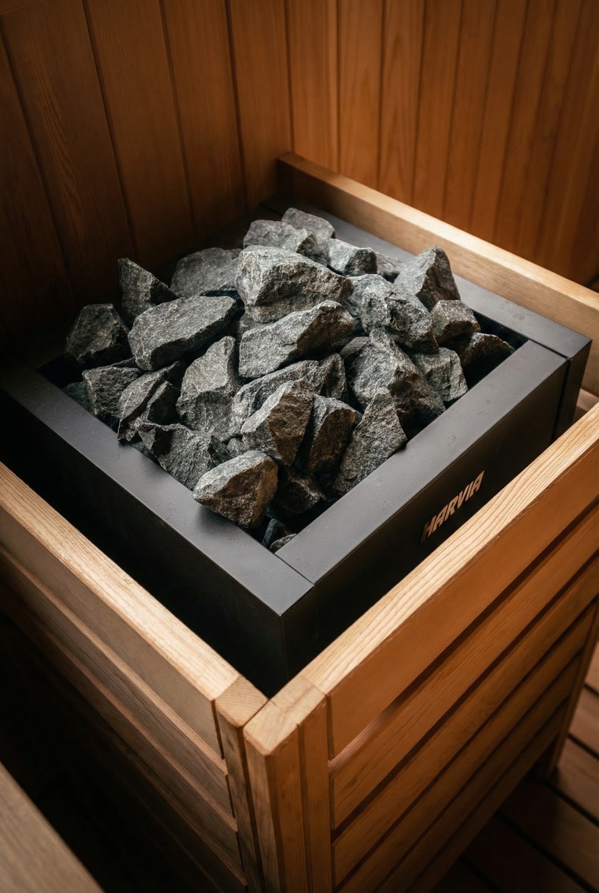Chaleur Sauna Image 4
