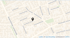 Karte von Ottobrunn mit Markierung an der Karl-Bizer-Straße, umgeben von weiteren Straßen und Gebäuden.
