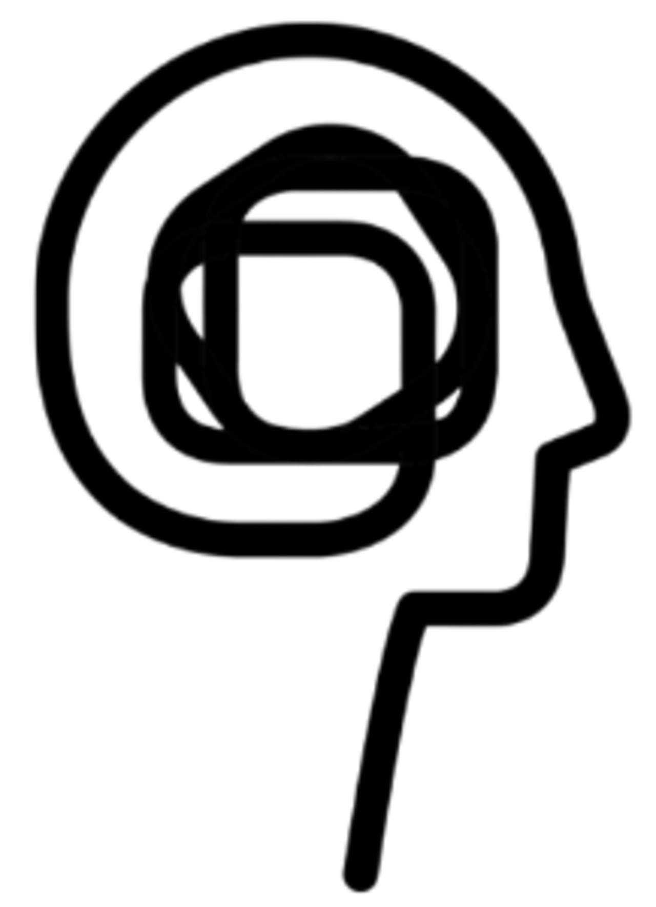 Dr. Förster Kopf-Symbol