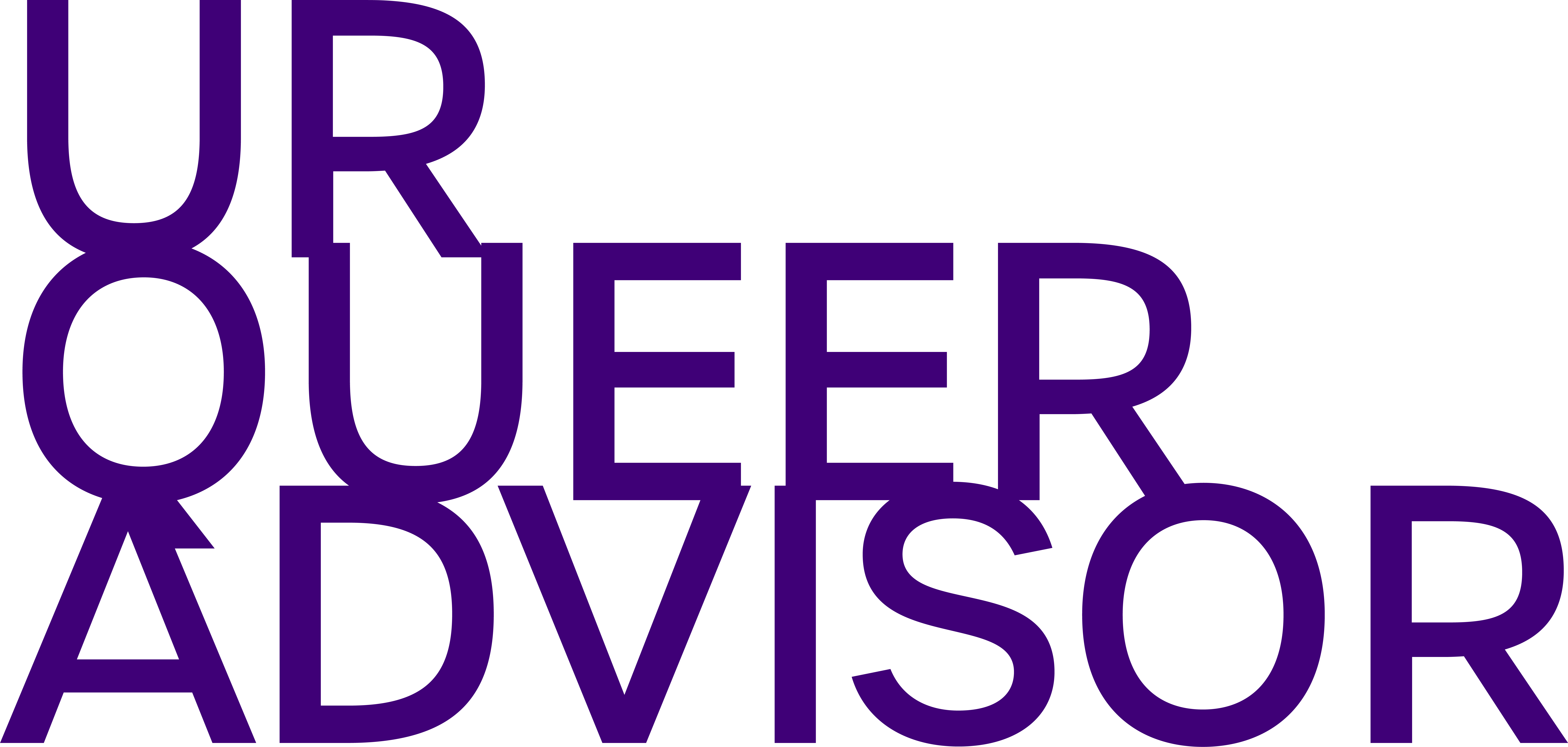 UR QUEER ADVISOR (Violett)