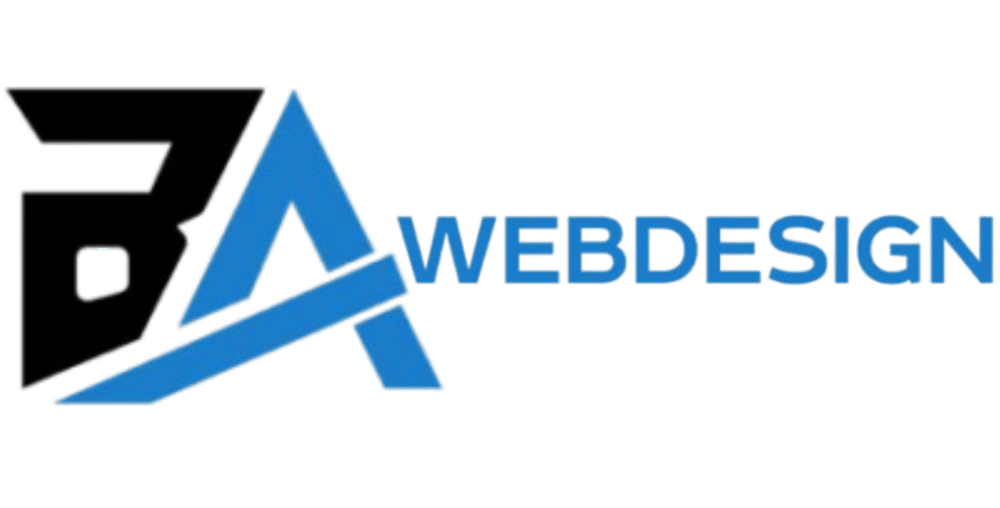 BA Webdesign Logo
