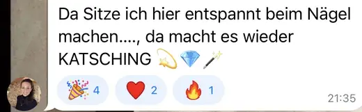 Nachricht aus der Community