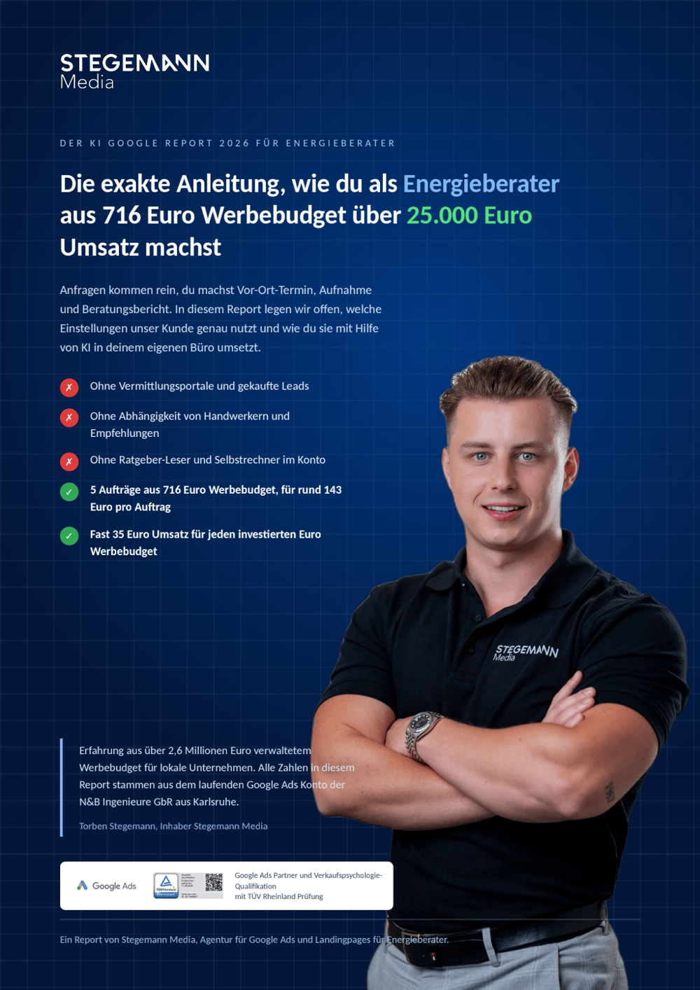 Branchenreport Energieberater