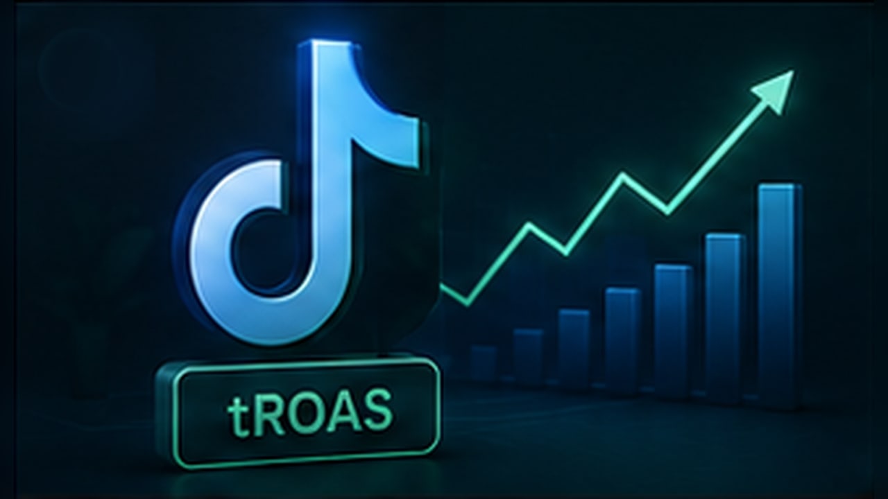 TikTok Ads & tROAS: Performance auf TikTok steuern