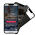 Drei Smartphones zeigen eine Dachdecker-Website mit dem Titel "Ihr zuverlässiger Dachdecker in Rheinland-Pfalz".