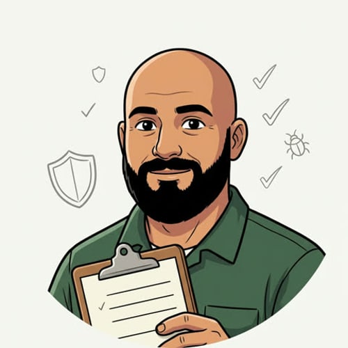 Quirin, Testing, QS und Sicherheit