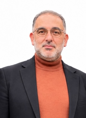 Mustafa Sahin