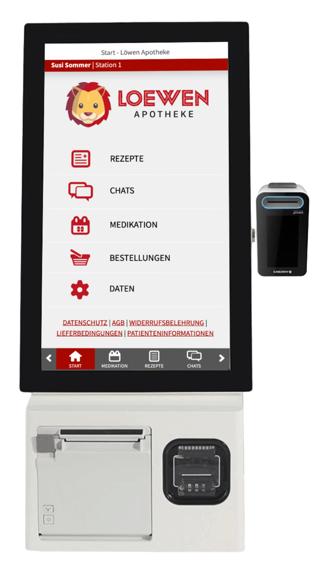 id. EXPRESS Care