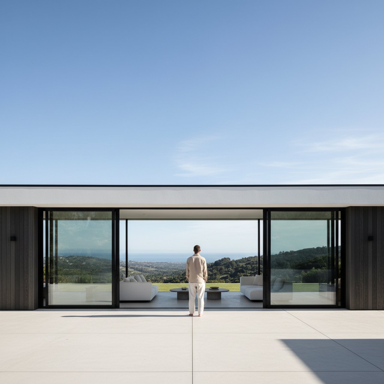 Aluminiumfenster