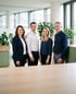 Das Team von PKV für Deutschland