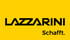 Logo von Lazzarini, Referenzkunde von INTI Solution im Bauwesen.