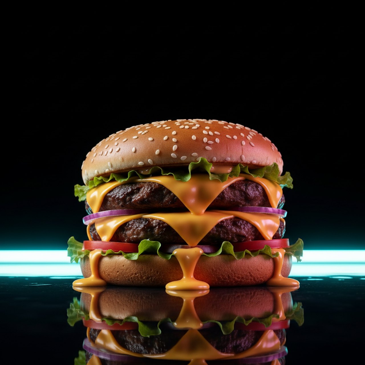 Double Cheese