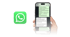 Individuelle 1:1-WhatsApp-Begleitung