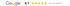 Google Logo mit 4,7 Sternen Bewertung und dem Wort Hervorragend in Grau.