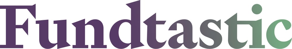 DONATION Mastery Schriftzugzug in Lila- und Goldtönen.