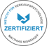 Zertifiziert vom Institut für Verkaufspsychologie