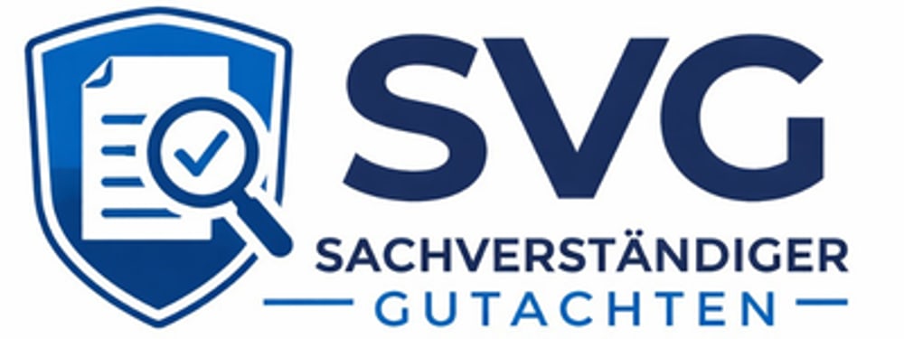 Logo von SVG Fuchs mit Signatur – Symbol für geprüfte Finanzgutachten und Kreditsachverständigen-Dienstleistungen für Unternehmer und Verbraucher.