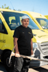 Alisher Mamadaliev - Gartenarbeiter
