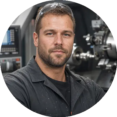 CNC Dreher