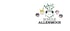 Logo der Schule Allenmoos mit Frosch und Kinderköpfen, darüber "SchüPa" in grün.