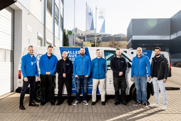 SFC Gebäudemanagement GmbH