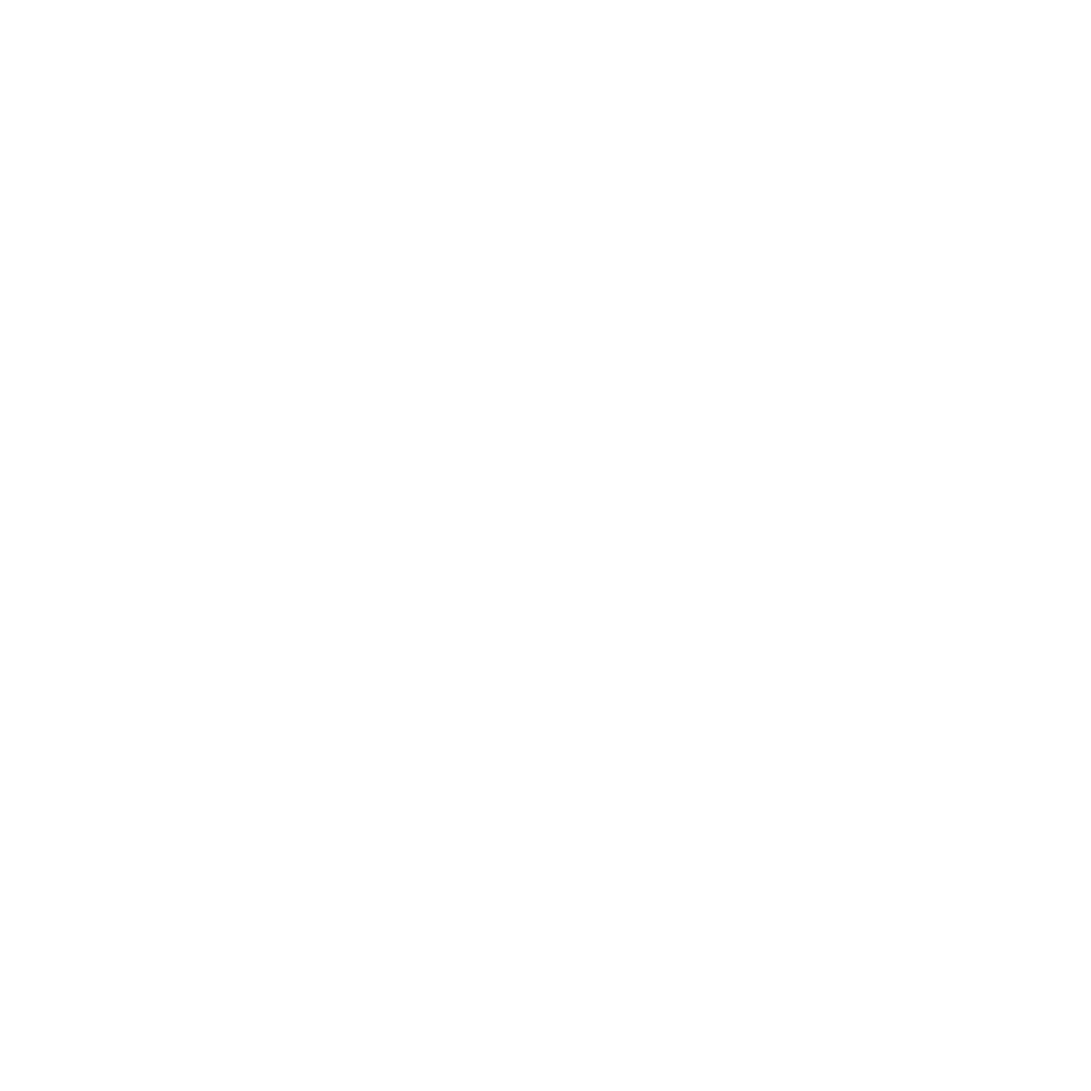 Weißes, mandalaförmiges Sonnengesicht-Logo mit dem Text "FREQUANA" auf grünem Hintergrund.