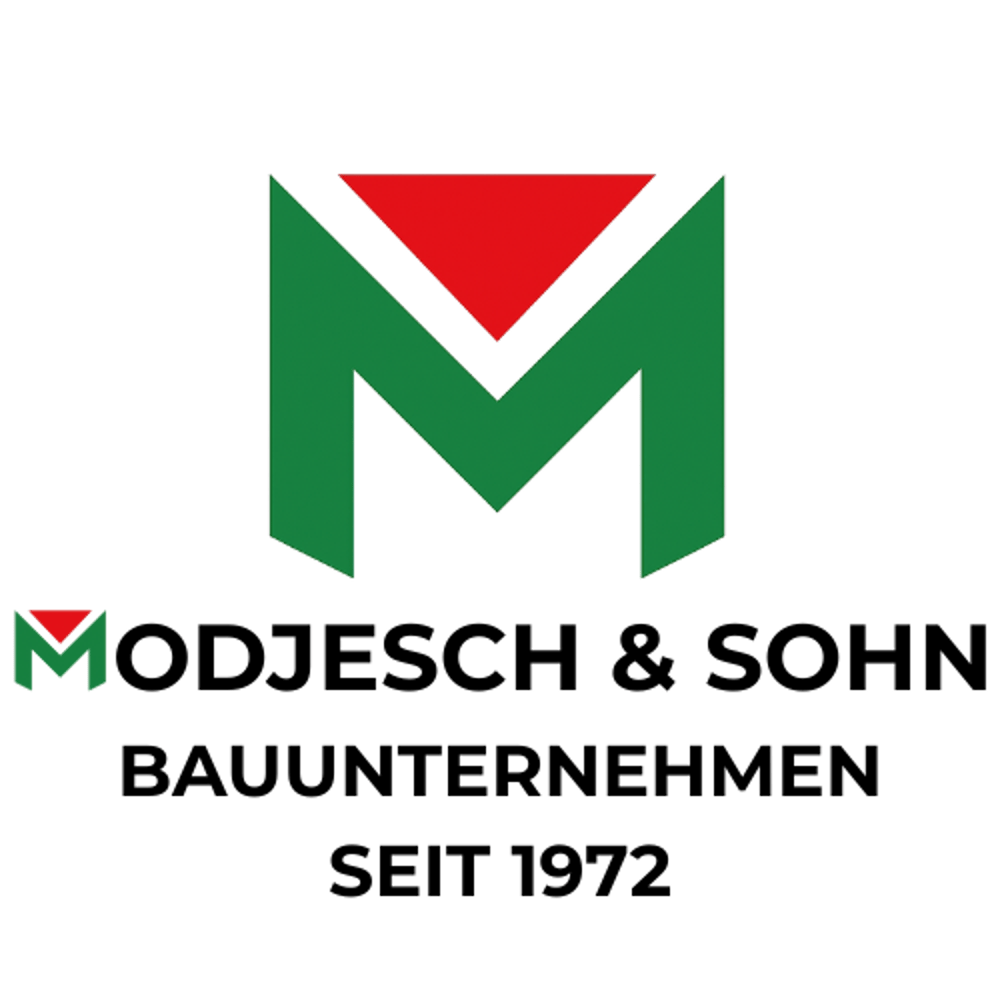 Logo Bauunternehmen Modjesch, Verkauf Neubau Wohnanlage Genderkingen, Rain, Donauwörth, Wohnung, Eigentumswohnung