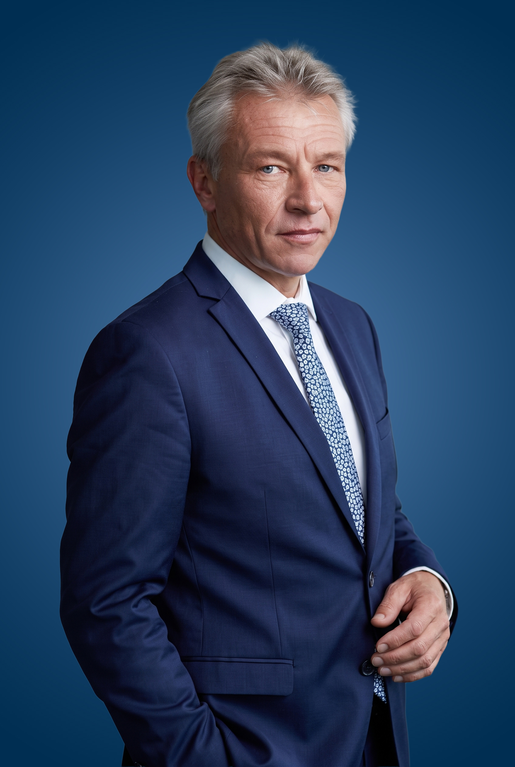 Andreas W. Ludwig