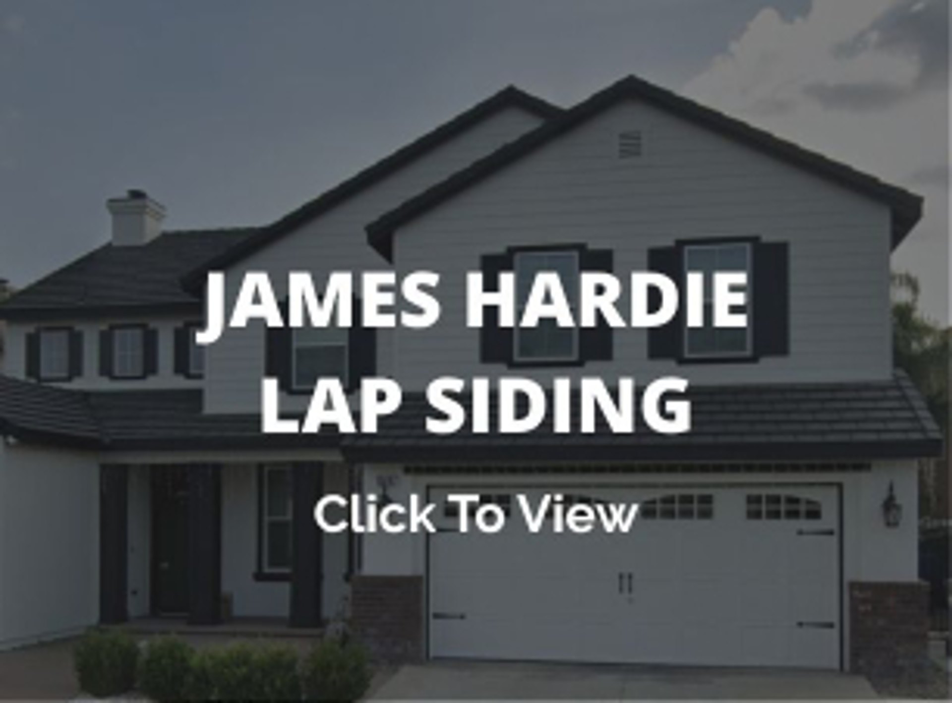 James Hardie Lap Siding