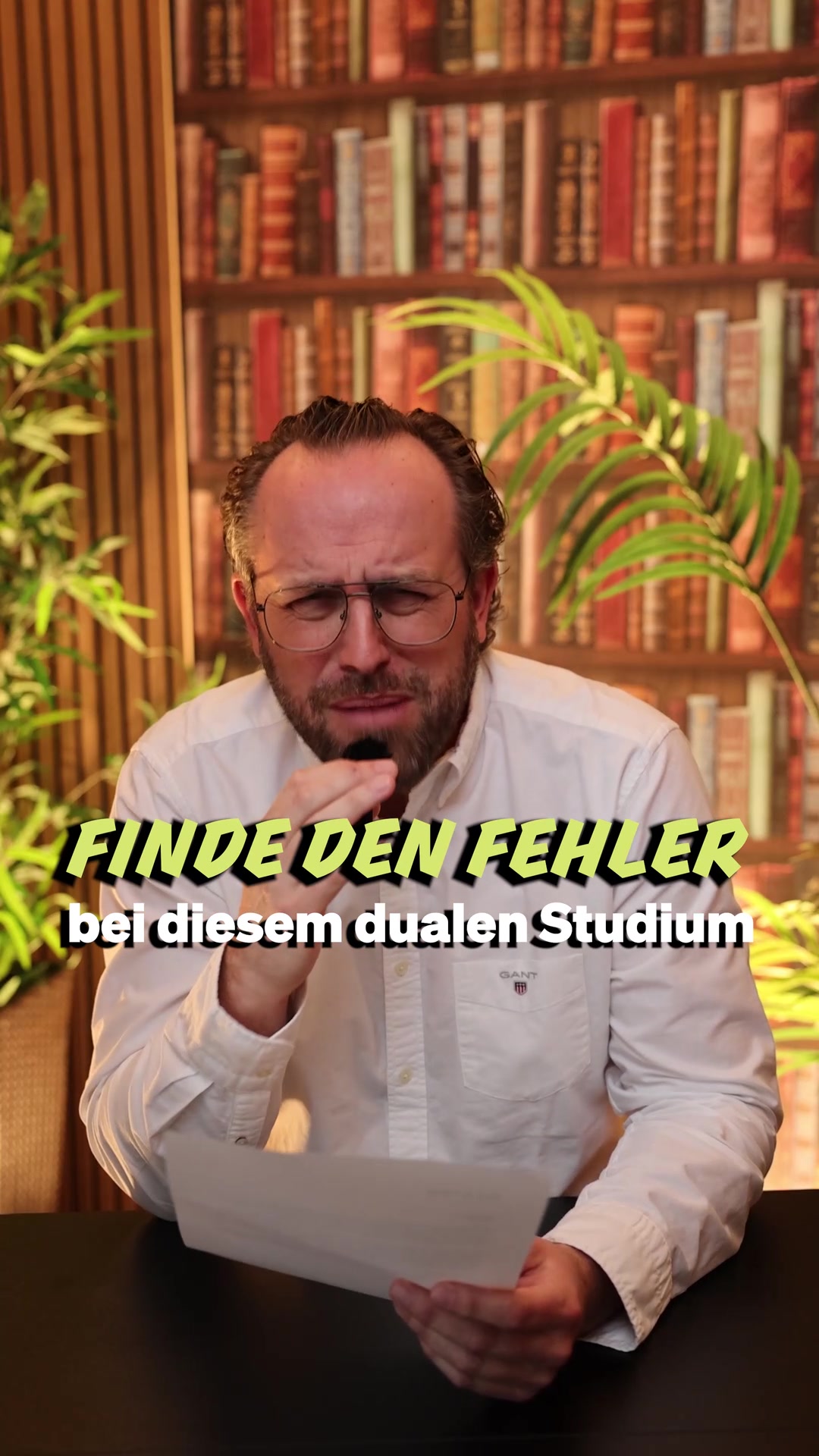Standbild aus dem Video vom Messestand der BG ETEM
